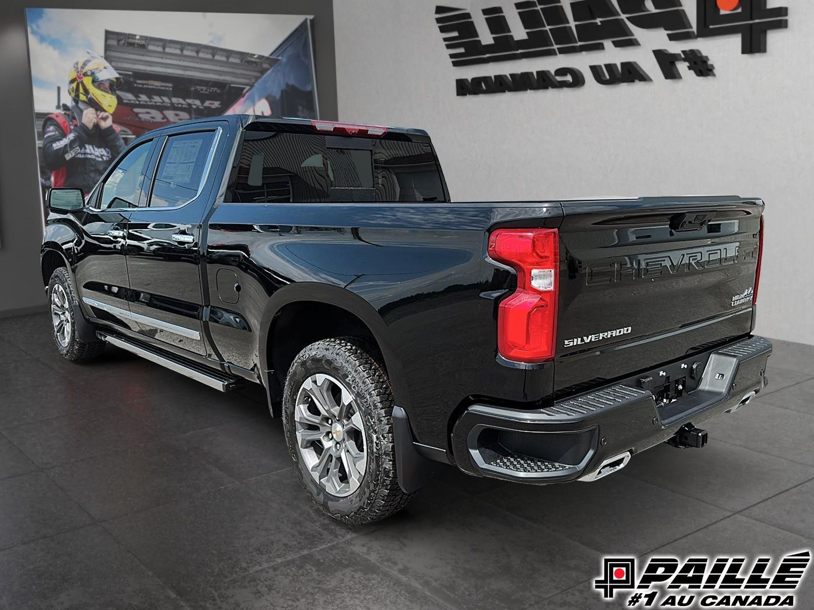 Chevrolet Silverado 1500  2026 à Berthierville, Québec