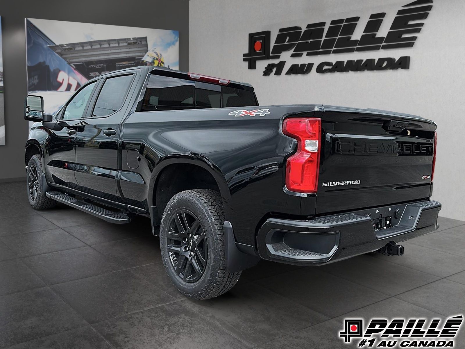 2026 Chevrolet Silverado 1500 in Berthierville, Quebec