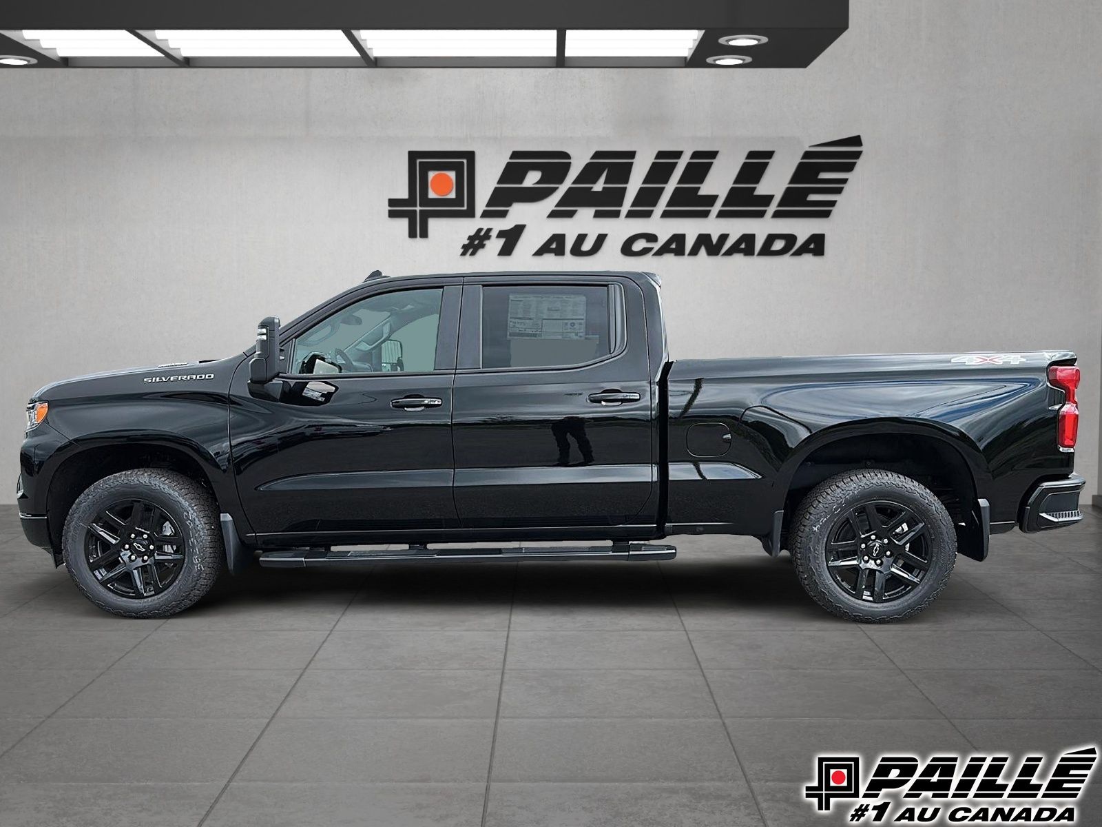 2026 Chevrolet Silverado 1500 in Berthierville, Quebec