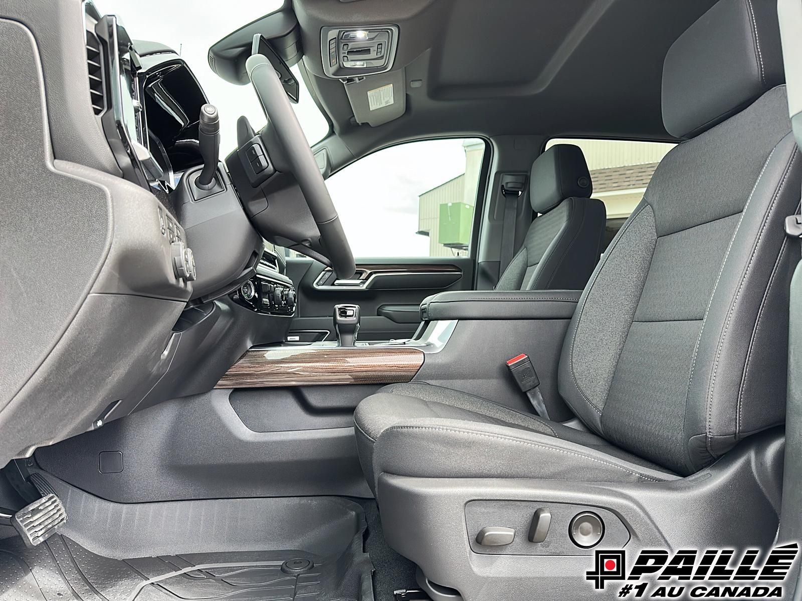 2026 Chevrolet Silverado 1500 in Berthierville, Quebec