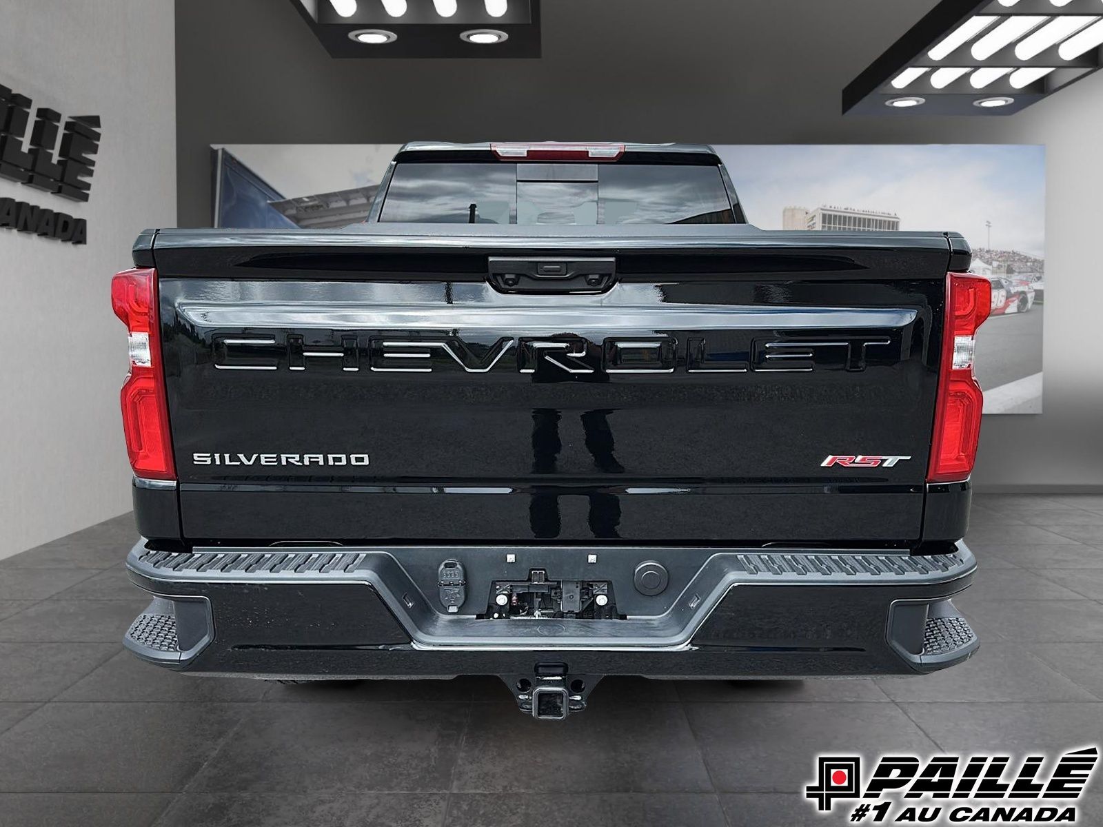 2026 Chevrolet Silverado 1500 in Berthierville, Quebec