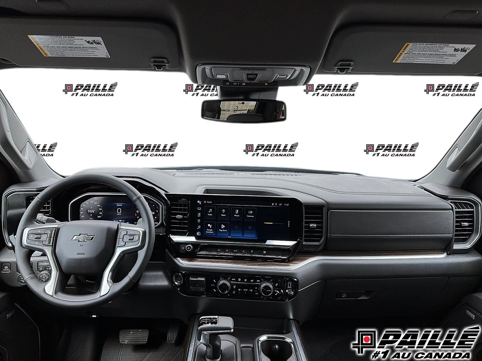 2026 Chevrolet Silverado 1500 in Berthierville, Quebec