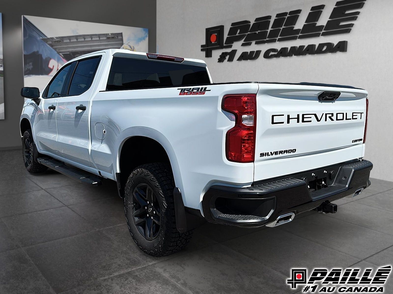 Chevrolet Silverado 1500  2026 à Berthierville, Québec