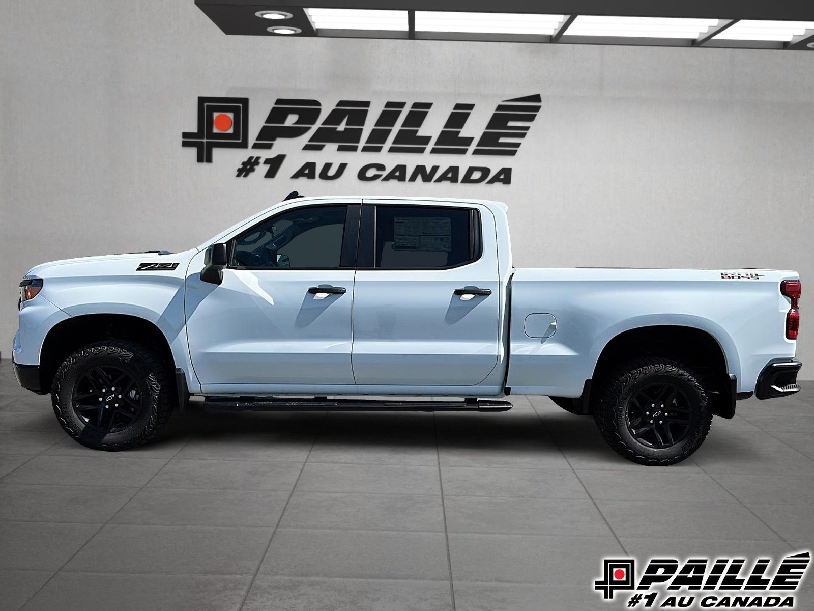 Chevrolet Silverado 1500  2026 à Berthierville, Québec
