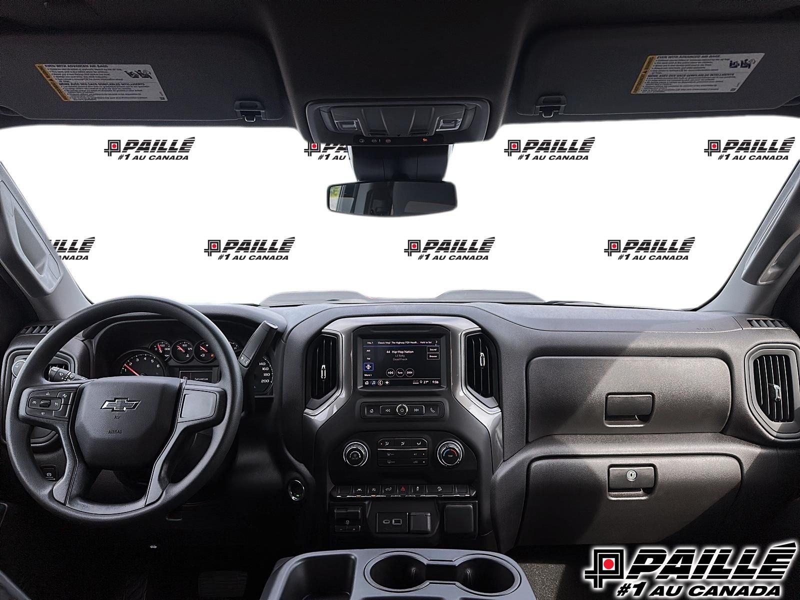 Chevrolet Silverado 1500  2026 à Sorel-Tracy, Québec