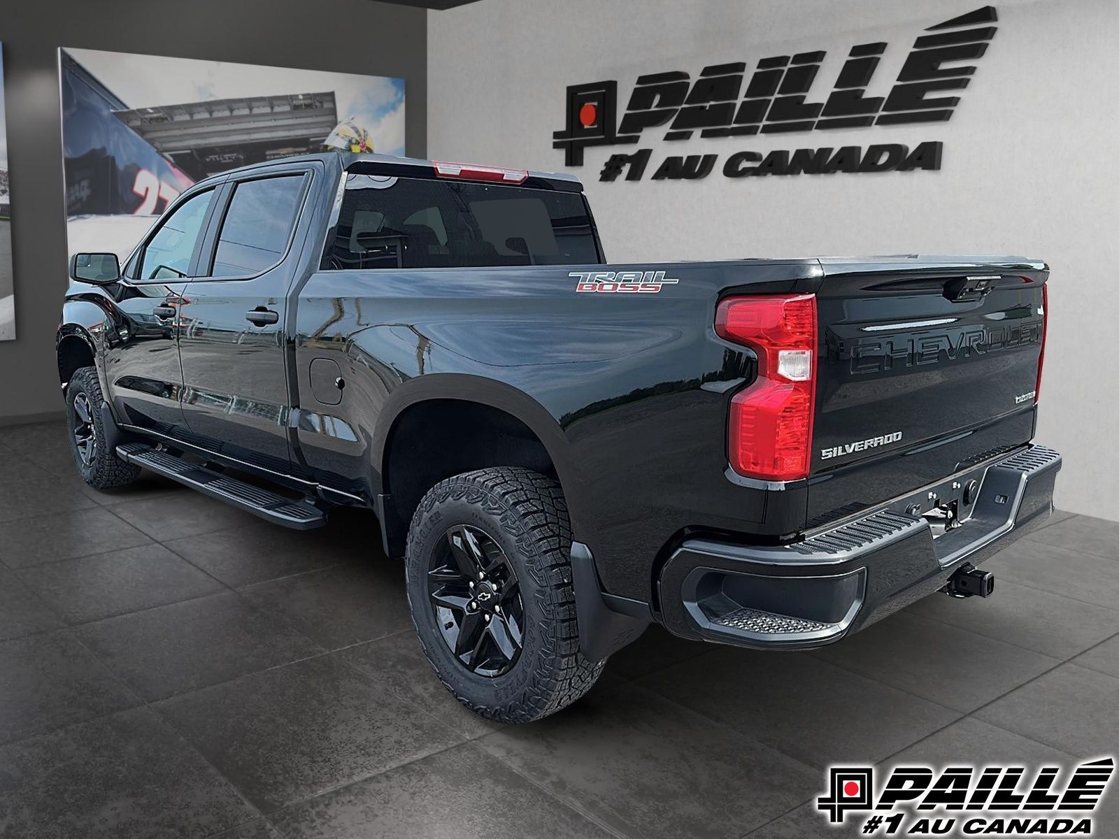 Chevrolet Silverado 1500  2026 à Sorel-Tracy, Québec