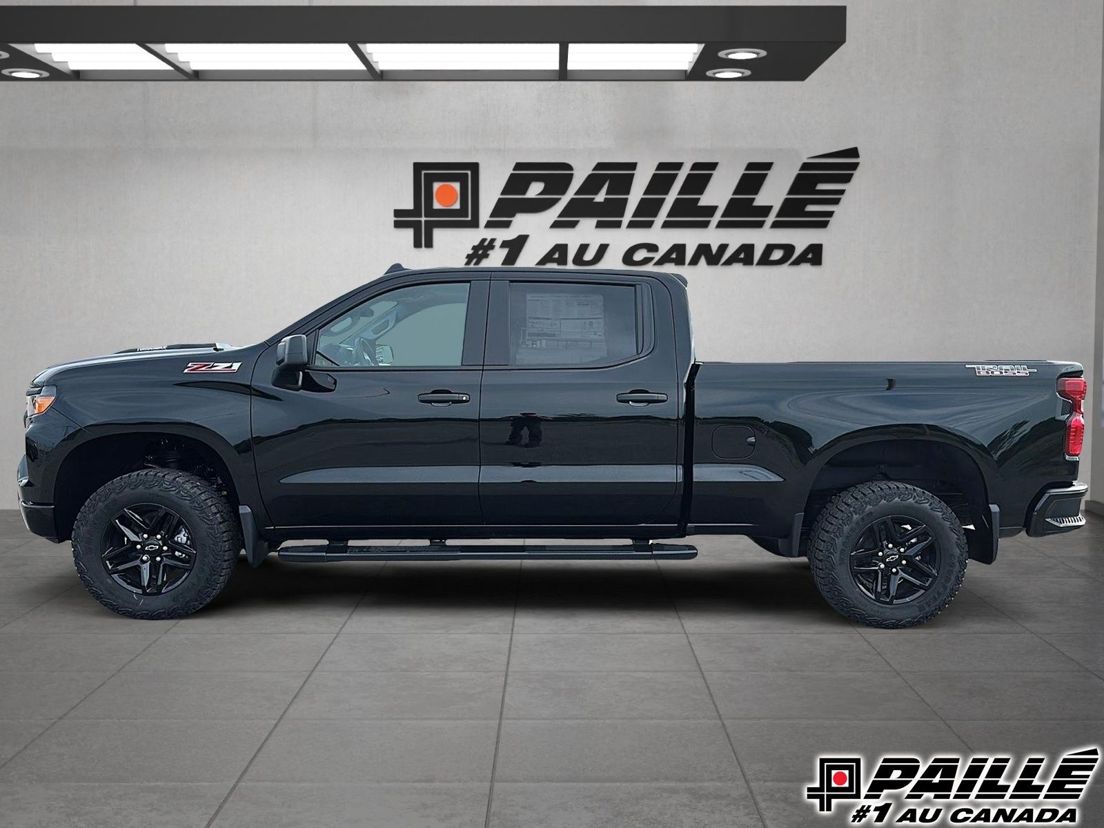 Chevrolet Silverado 1500  2026 à Sorel-Tracy, Québec