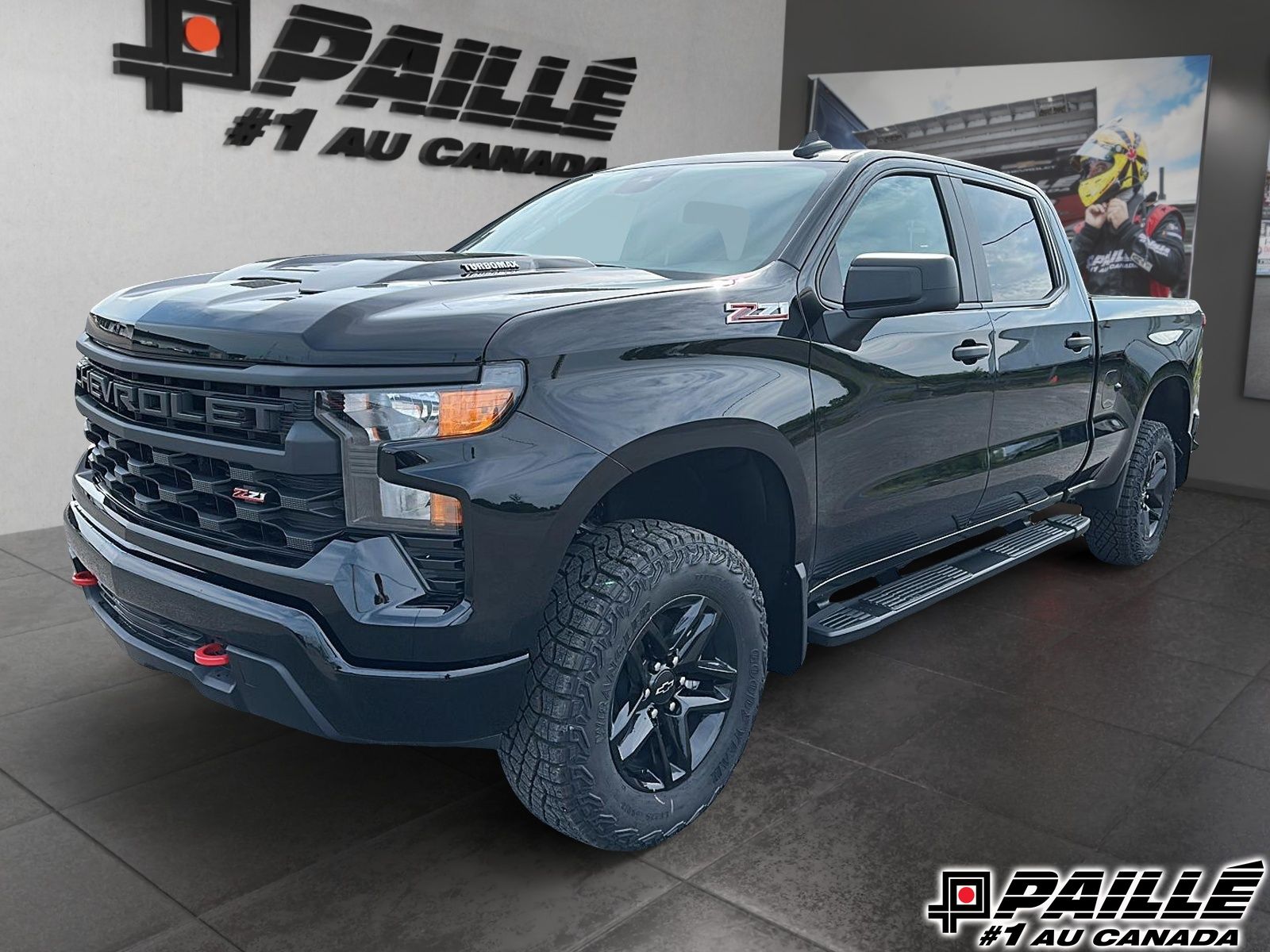 Chevrolet Silverado 1500  2026 à Sorel-Tracy, Québec