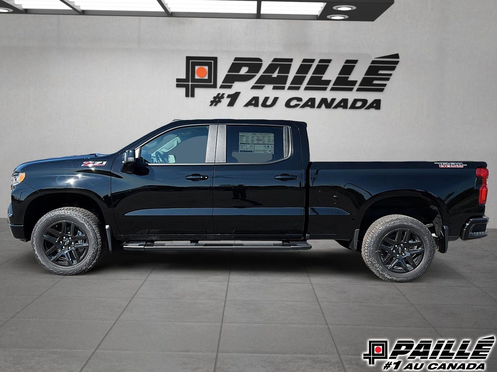 Chevrolet Silverado 1500  2026 à Berthierville, Québec