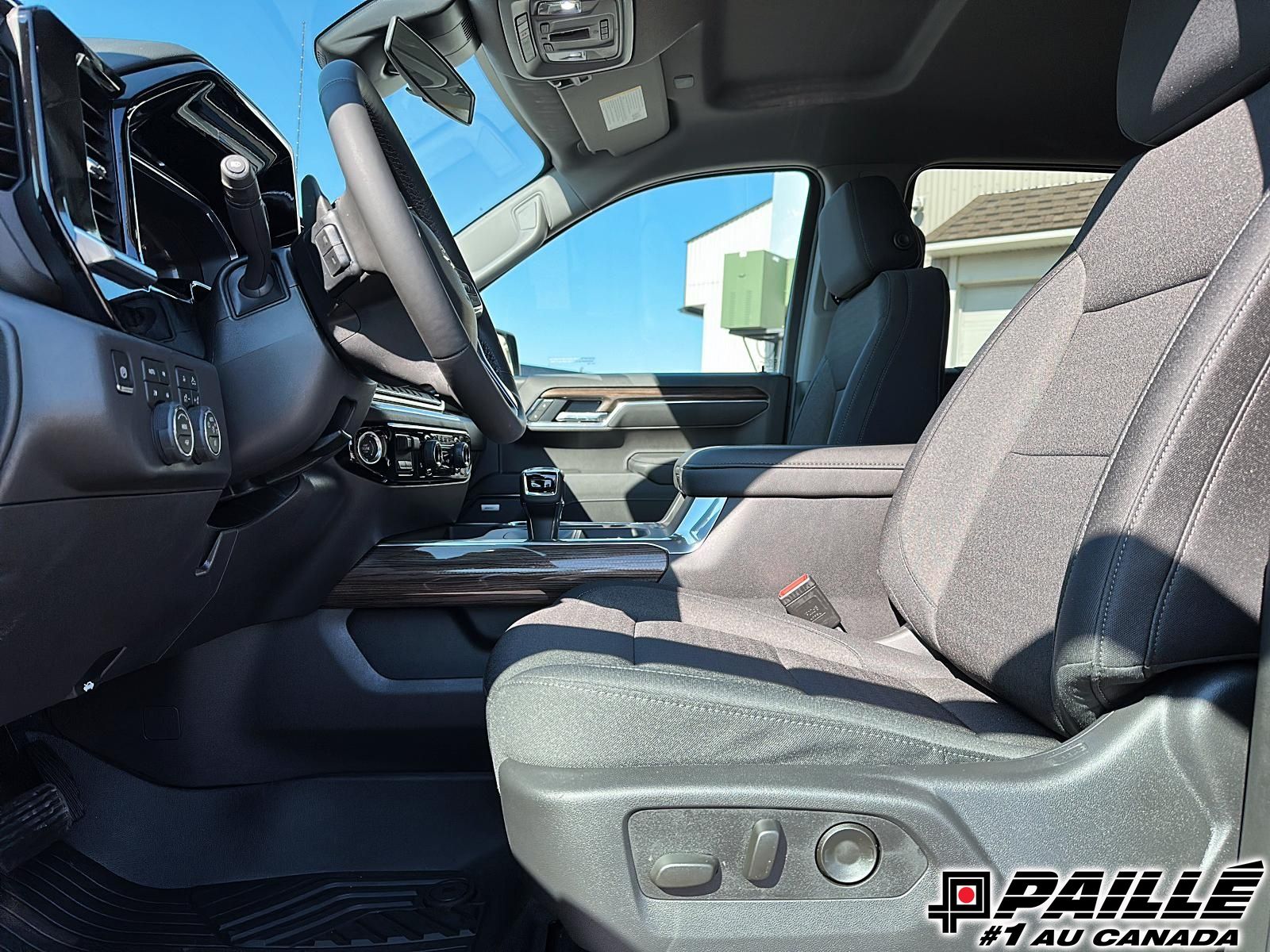 Chevrolet Silverado 1500  2026 à Berthierville, Québec