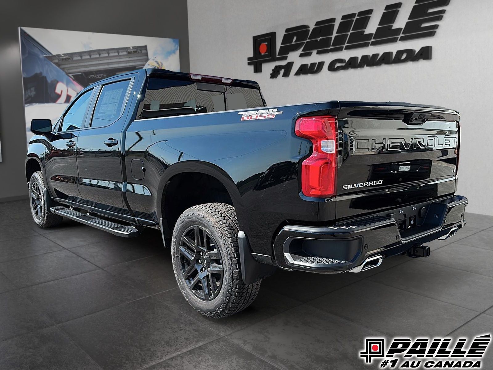 Chevrolet Silverado 1500  2026 à Berthierville, Québec