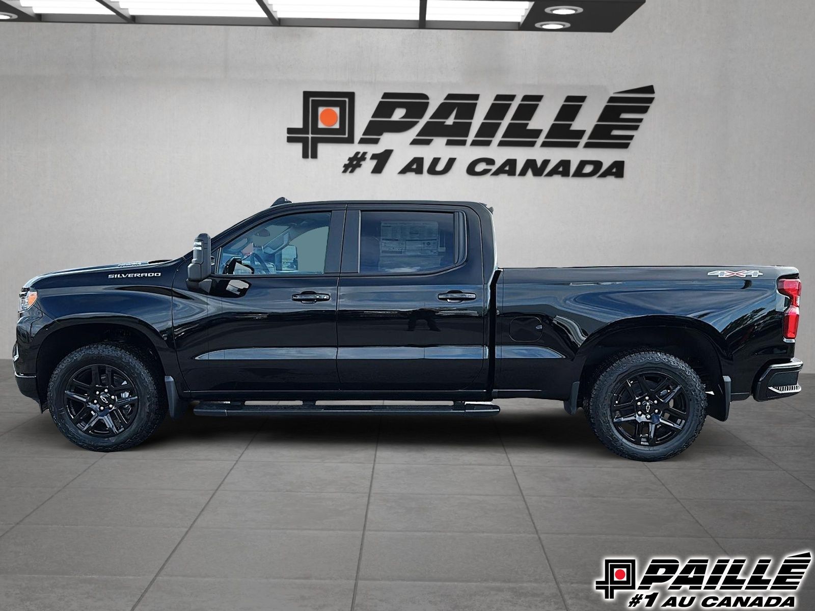 2026 Chevrolet Silverado 1500 in Sorel-Tracy, Quebec