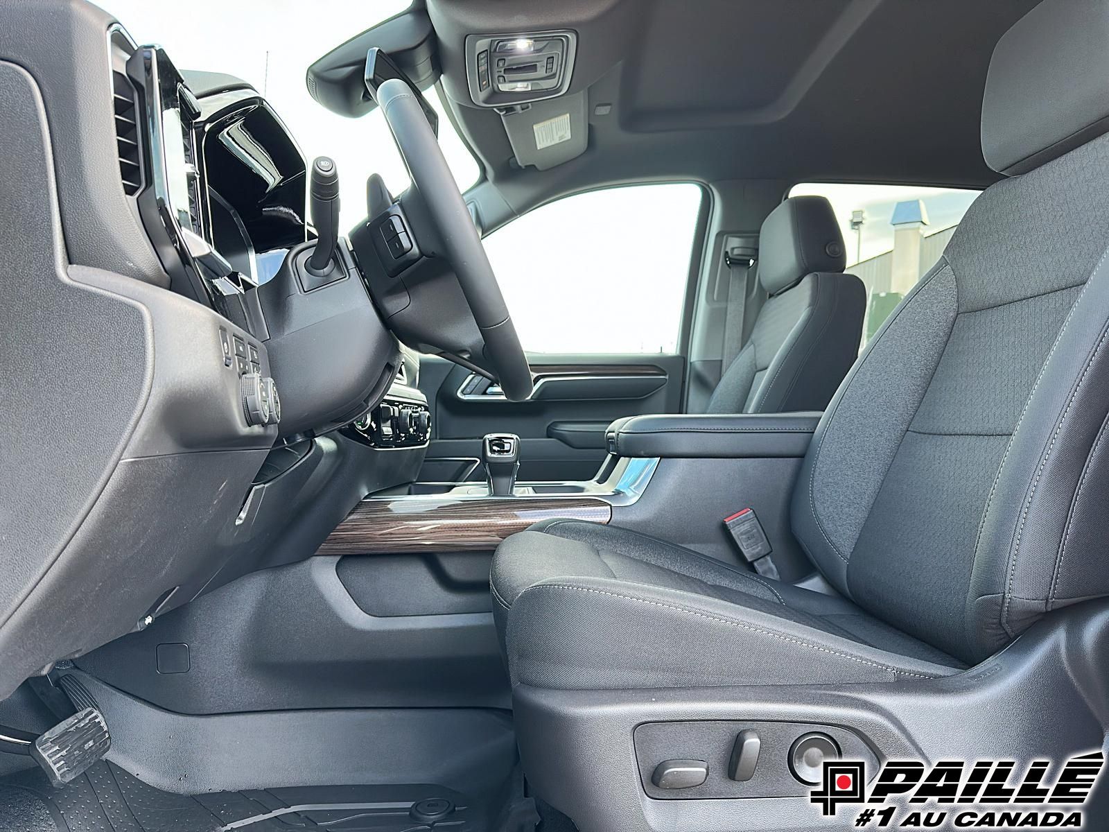 2026 Chevrolet Silverado 1500 in Sorel-Tracy, Quebec
