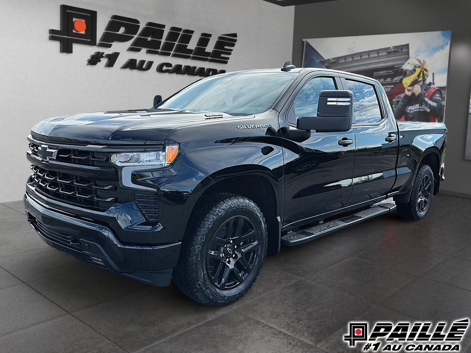 2026 Chevrolet Silverado 1500 in Sorel-Tracy, Quebec