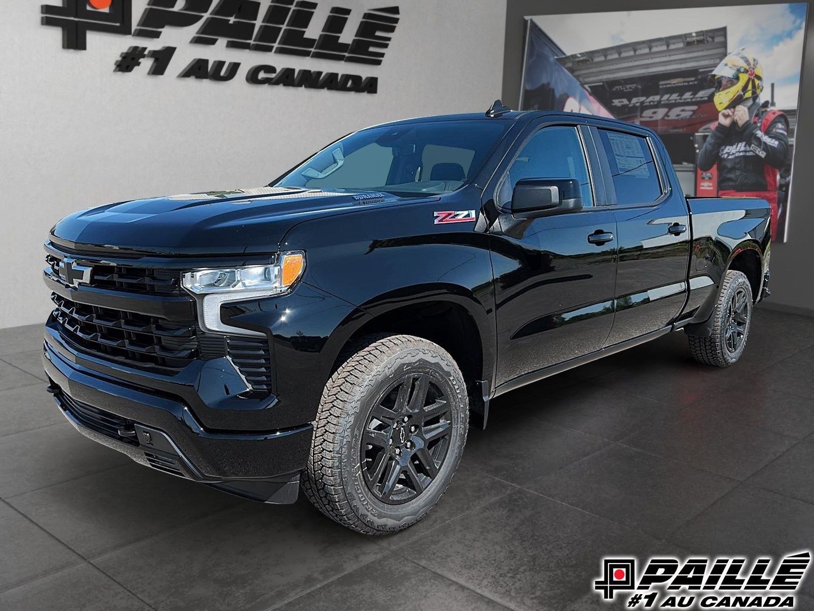 Chevrolet Silverado 1500  2026 à Sorel-Tracy, Québec