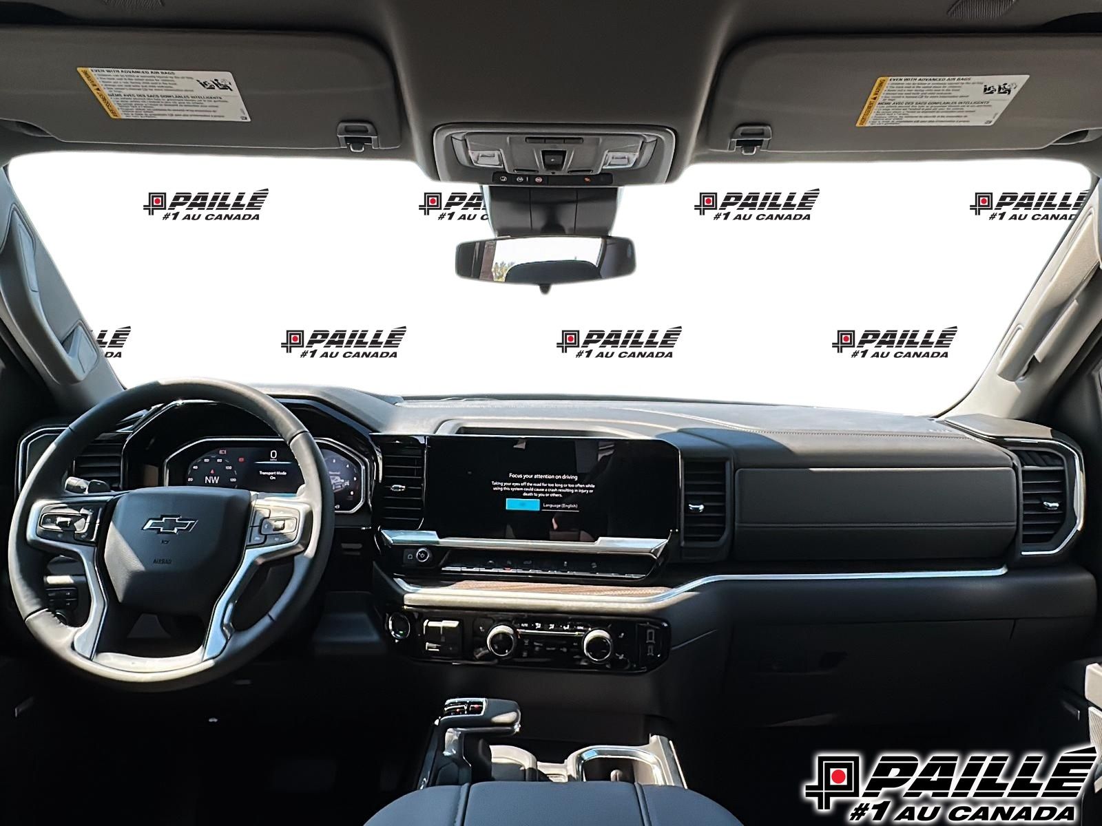 Chevrolet Silverado 1500  2026 à Sorel-Tracy, Québec