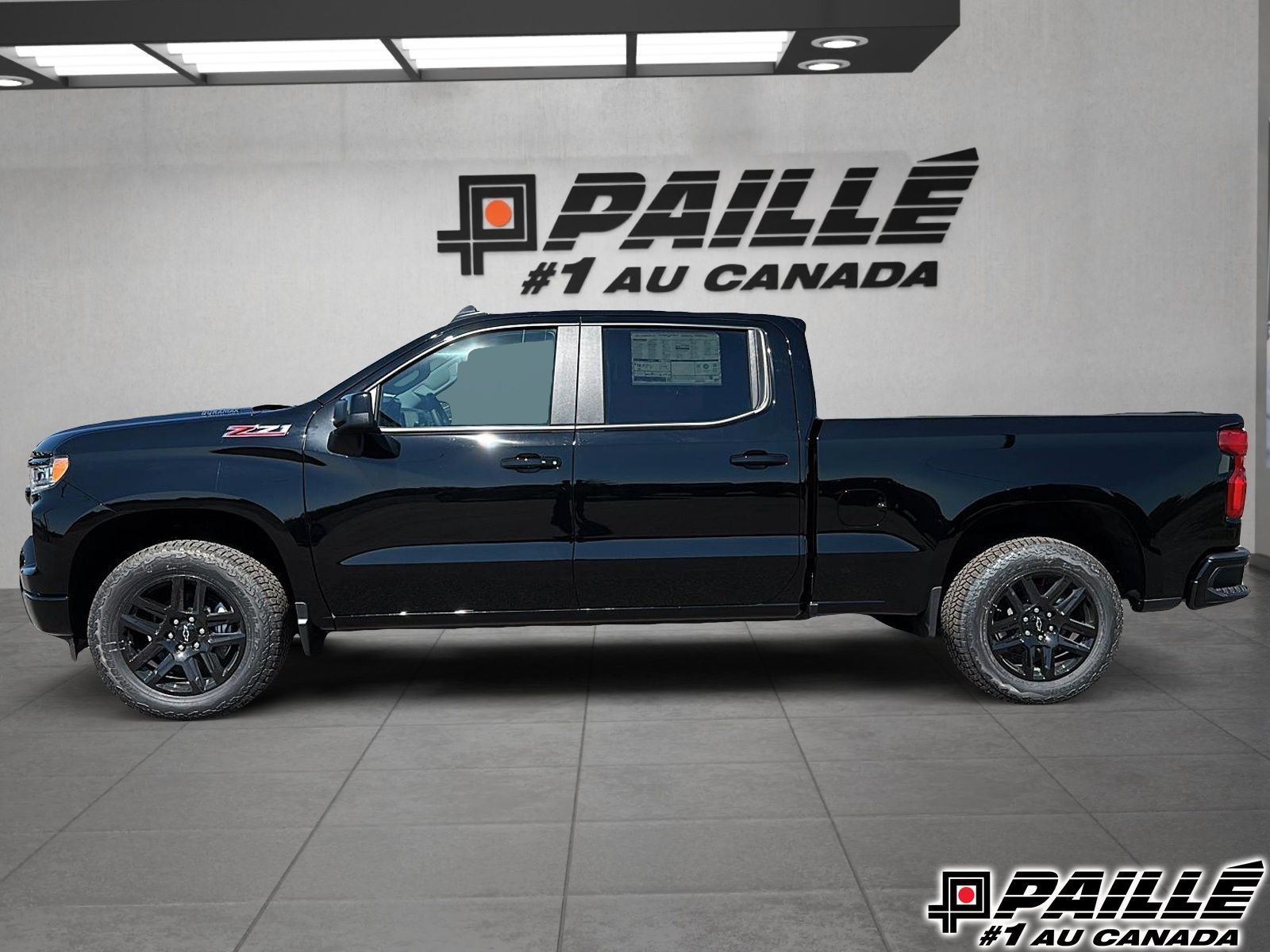 Chevrolet Silverado 1500  2026 à Sorel-Tracy, Québec
