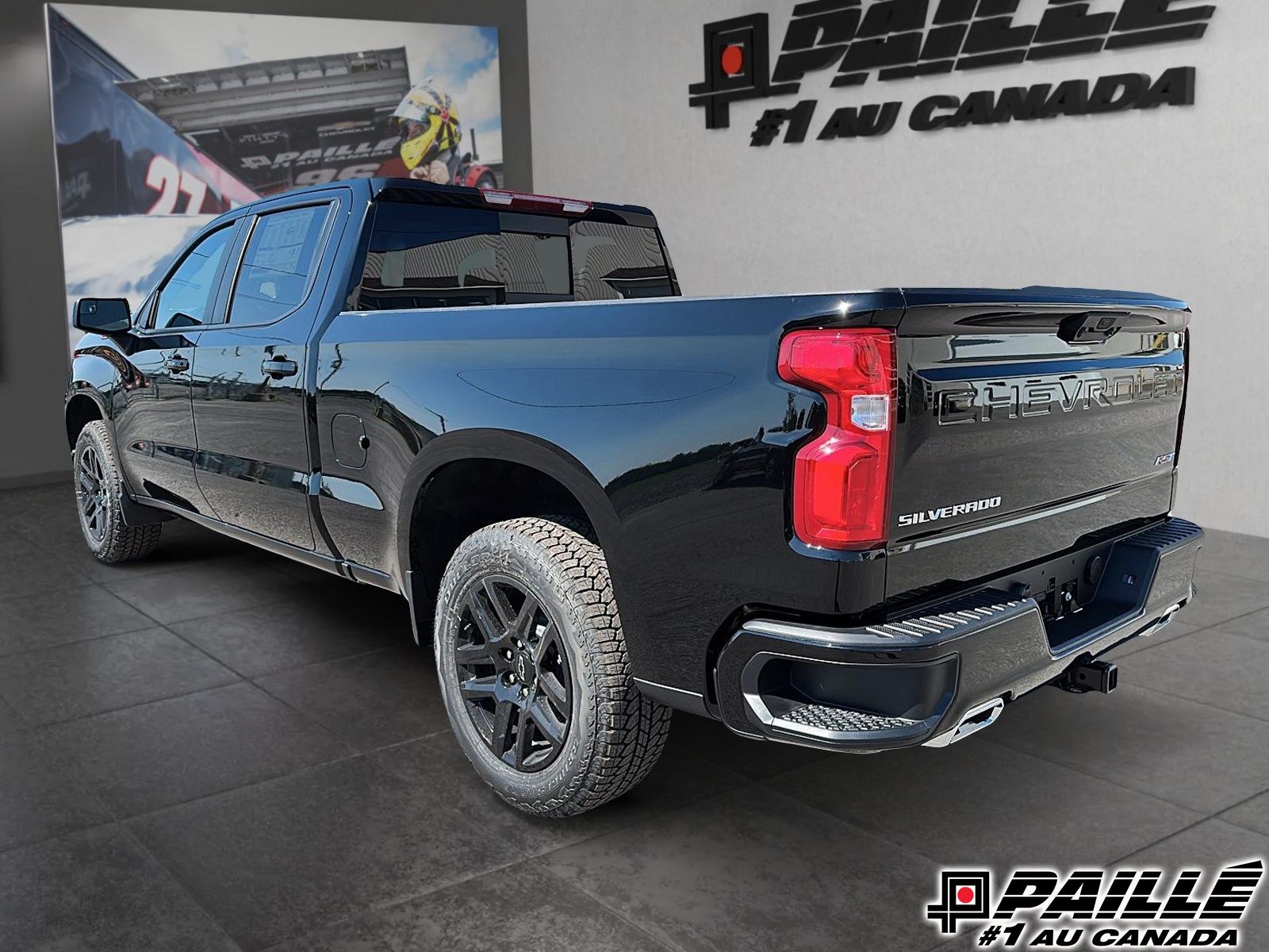 Chevrolet Silverado 1500  2026 à Sorel-Tracy, Québec