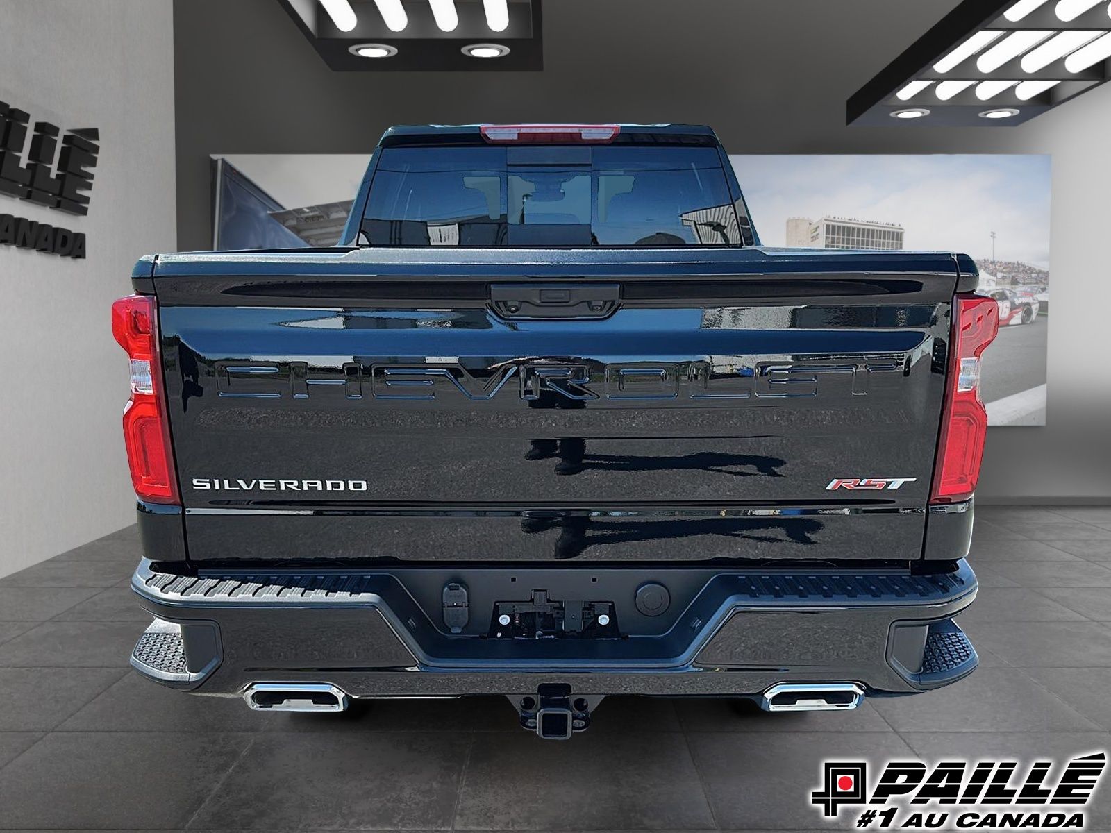 Chevrolet Silverado 1500  2026 à Sorel-Tracy, Québec