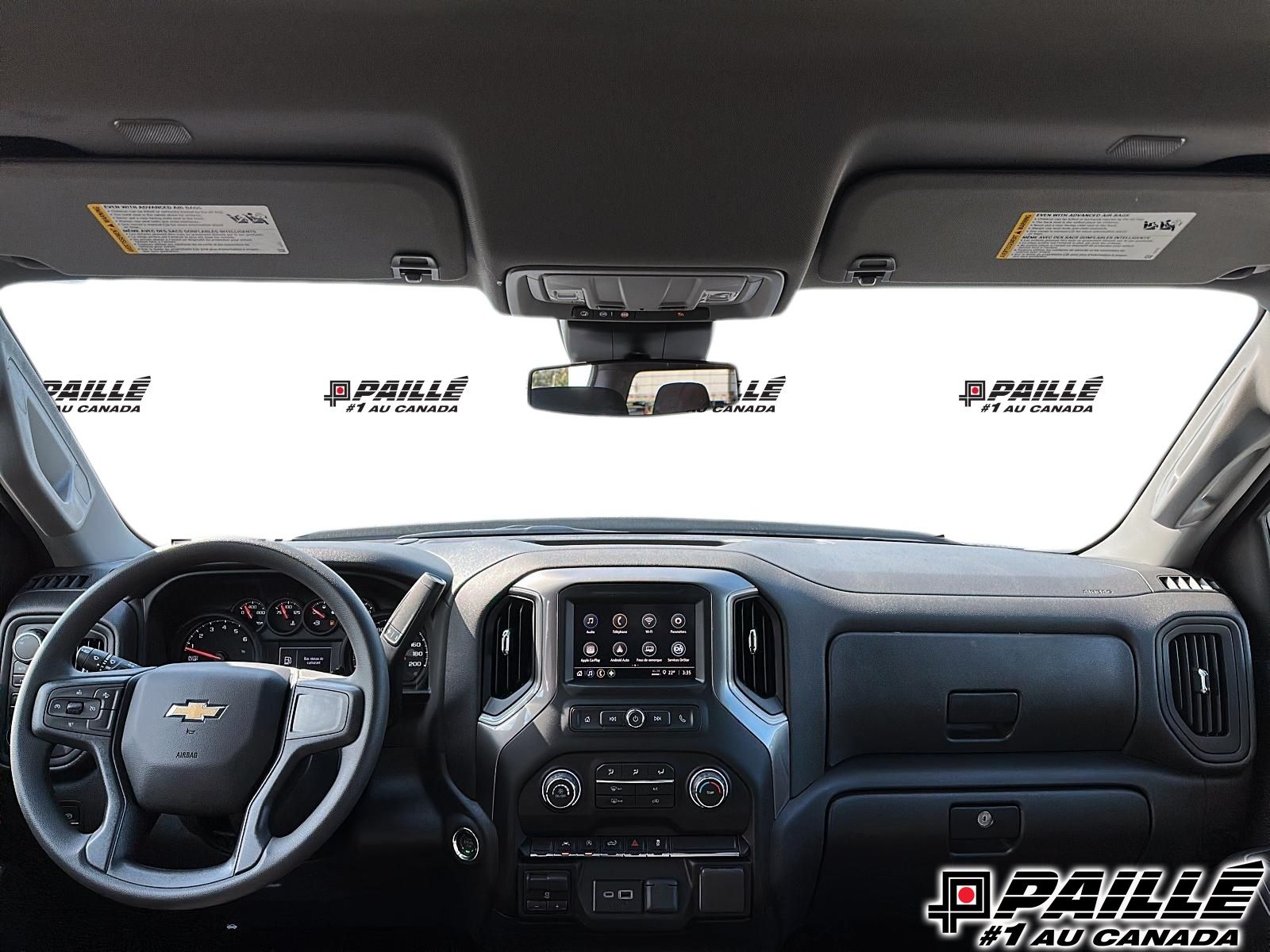 2026 Chevrolet Silverado 1500 in Sorel-Tracy, Quebec