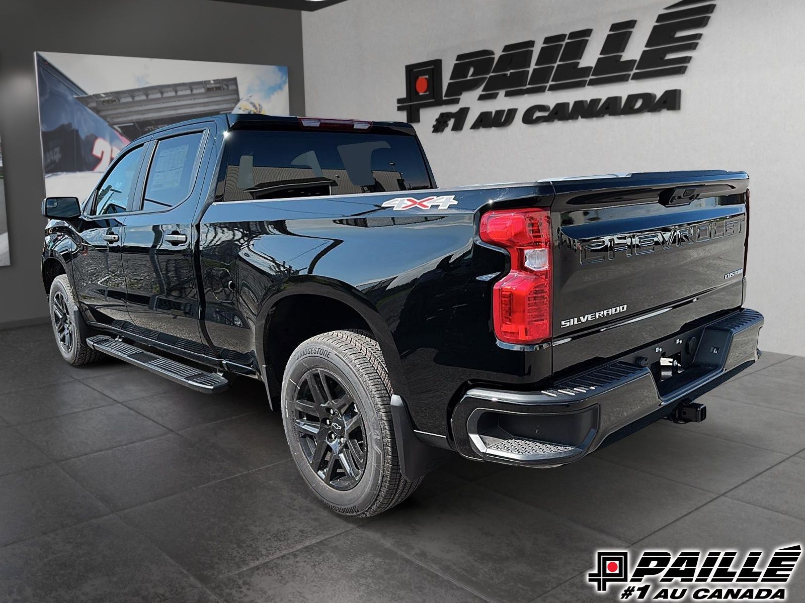 2026 Chevrolet Silverado 1500 in Sorel-Tracy, Quebec