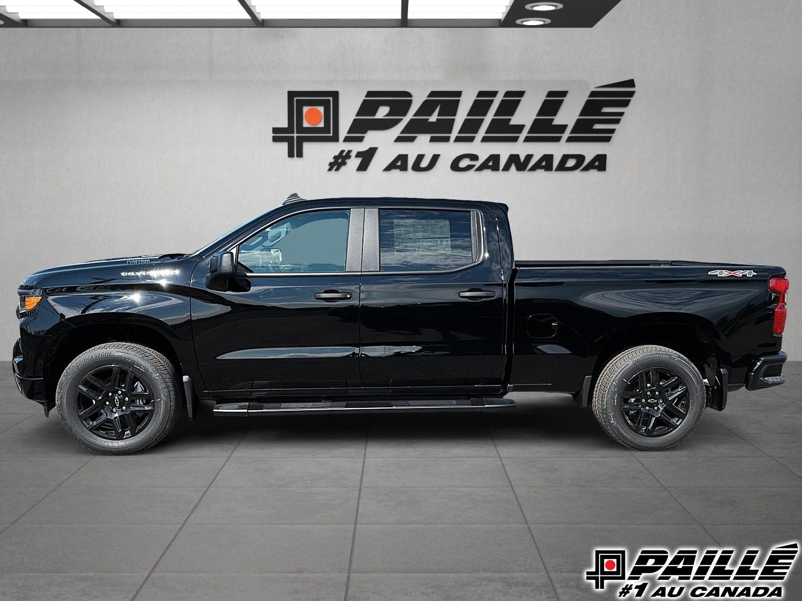2026 Chevrolet Silverado 1500 in Sorel-Tracy, Quebec