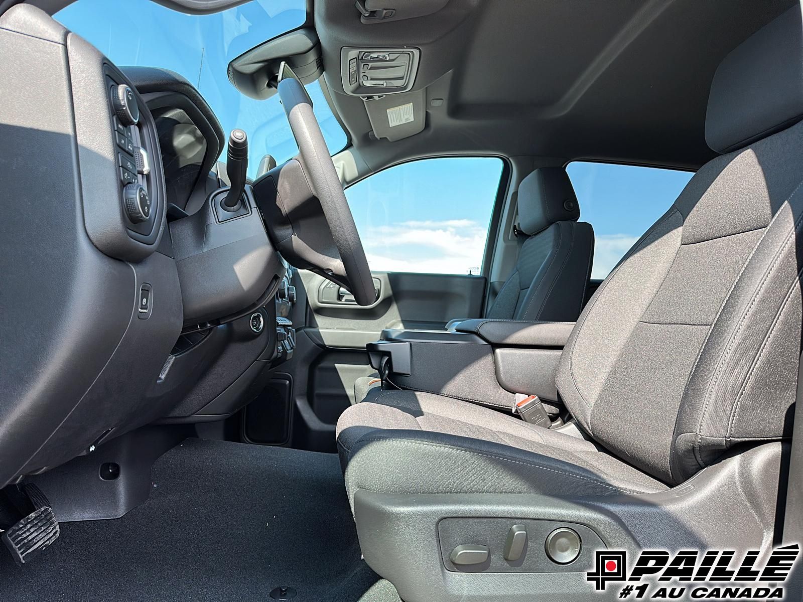 2026 Chevrolet Silverado 1500 in Sorel-Tracy, Quebec