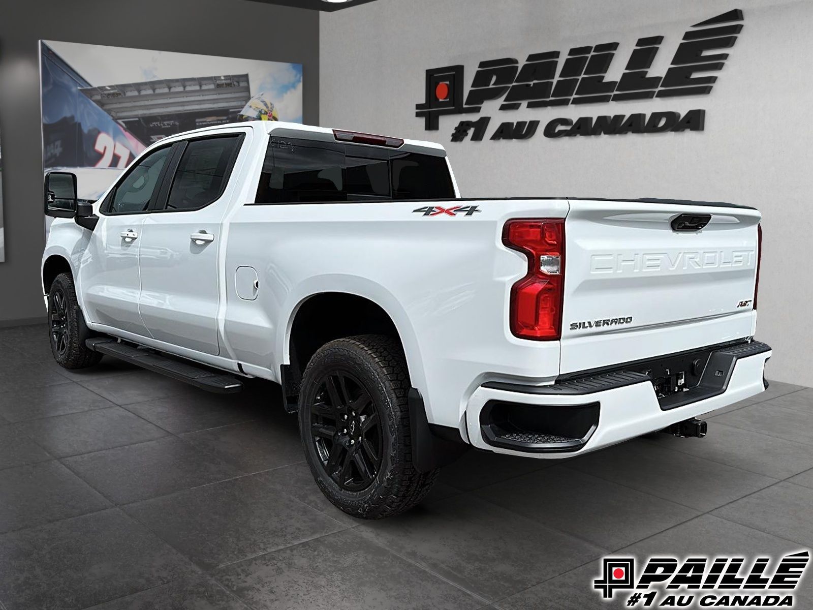 2026 Chevrolet Silverado 1500 in Berthierville, Quebec