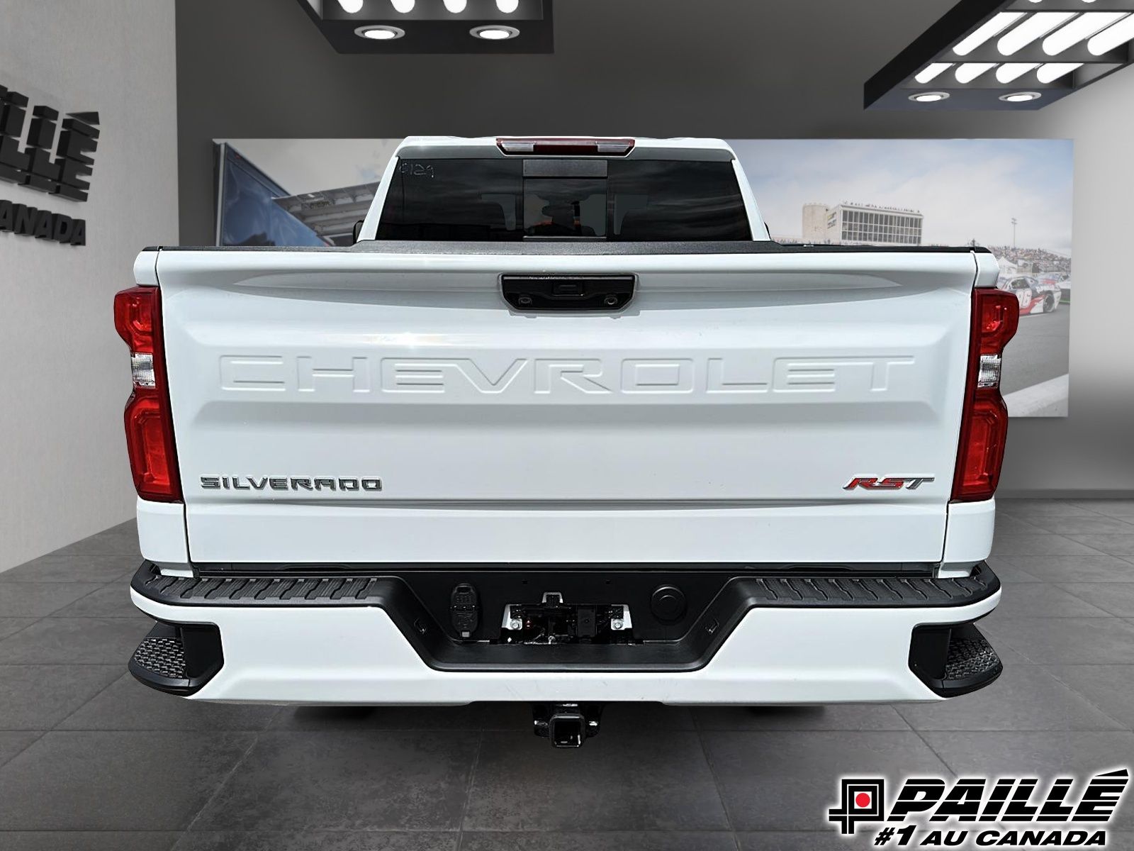 2026 Chevrolet Silverado 1500 in Berthierville, Quebec