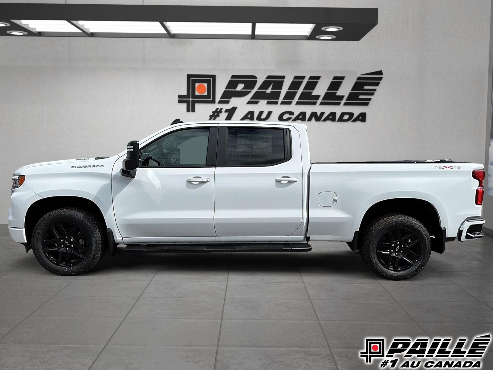 2026 Chevrolet Silverado 1500 in Berthierville, Quebec