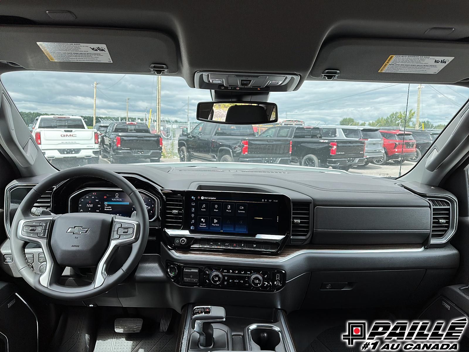 2026 Chevrolet Silverado 1500 in Berthierville, Quebec