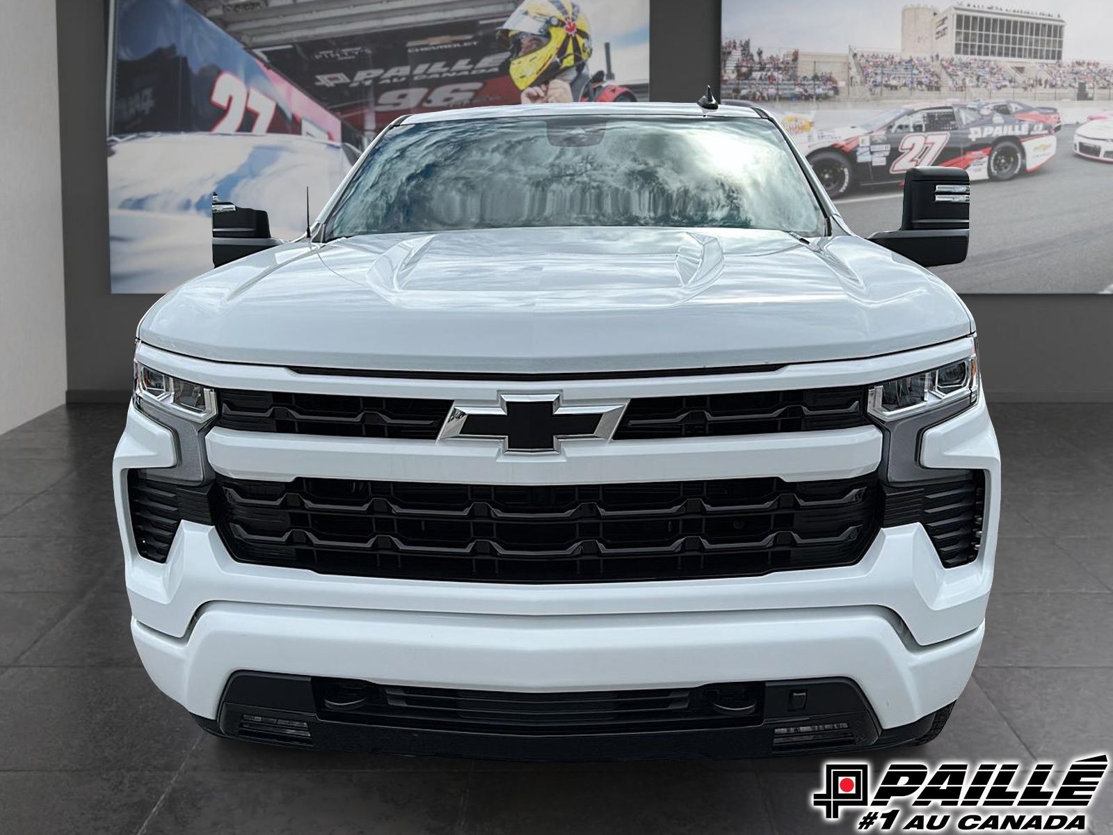 2026 Chevrolet Silverado 1500 in Berthierville, Quebec