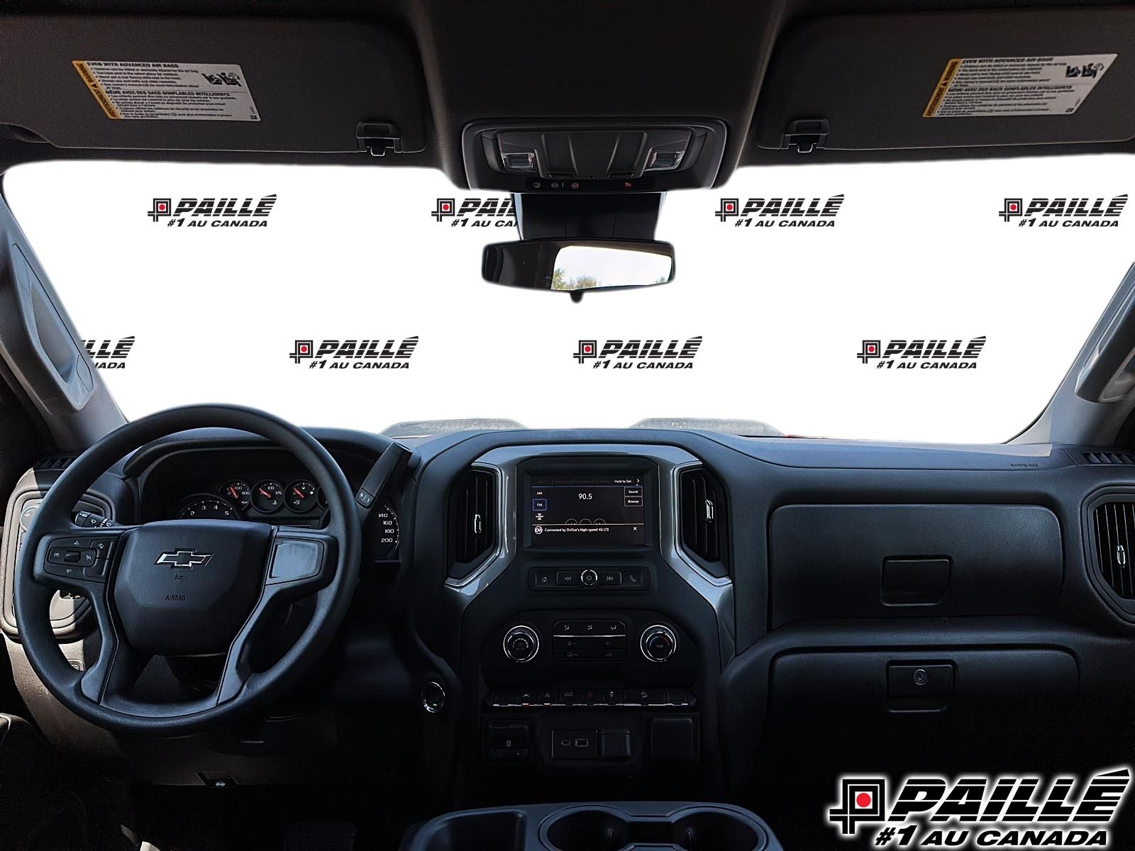 Chevrolet Silverado 1500  2026 à Berthierville, Québec