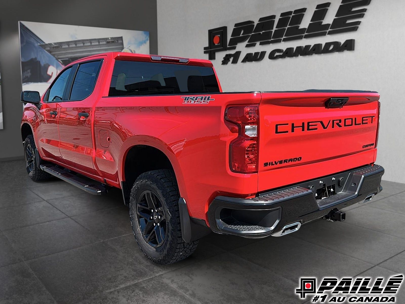 Chevrolet Silverado 1500  2026 à Berthierville, Québec