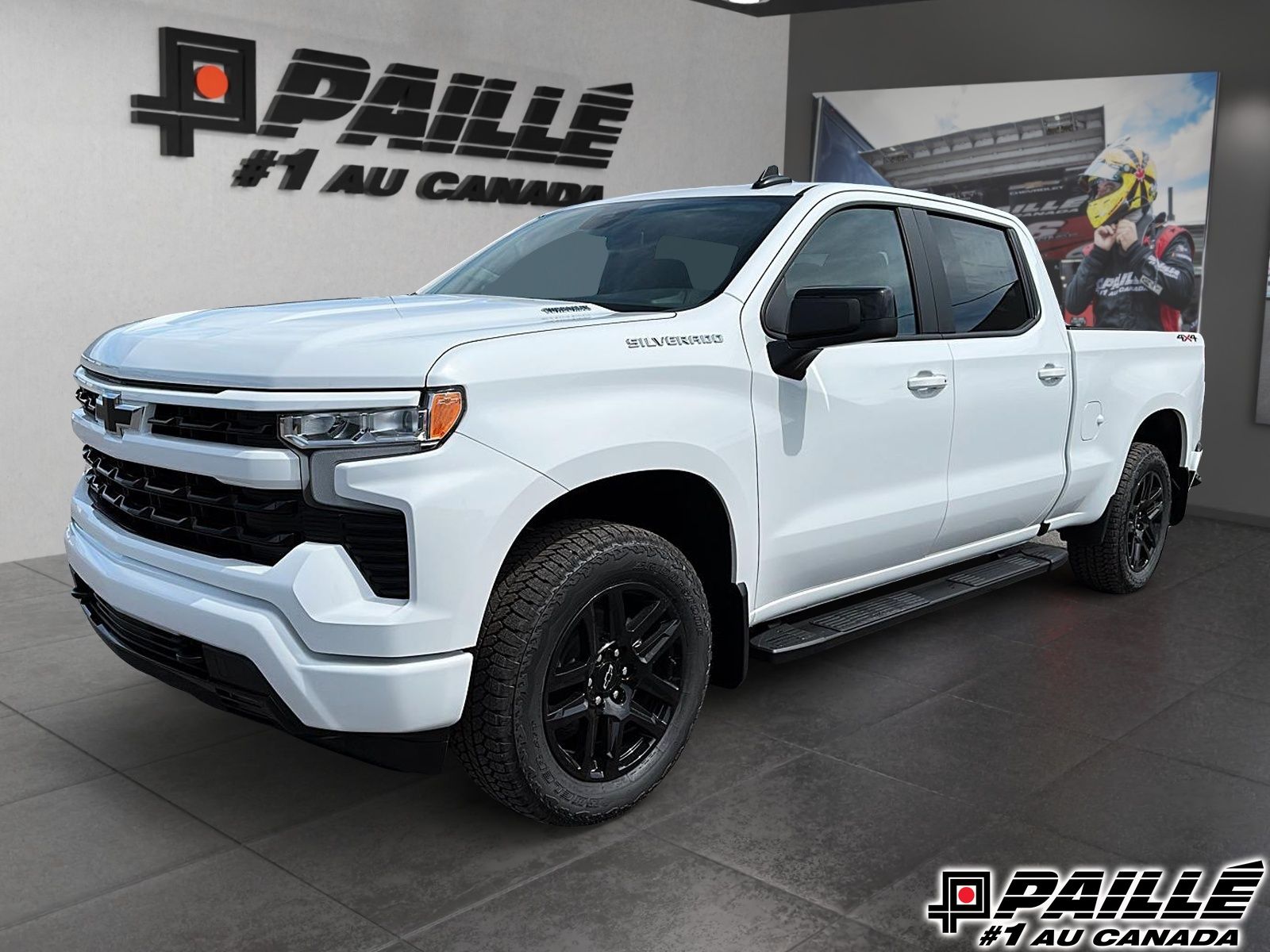 Chevrolet Silverado 1500  2026 à Sorel-Tracy, Québec