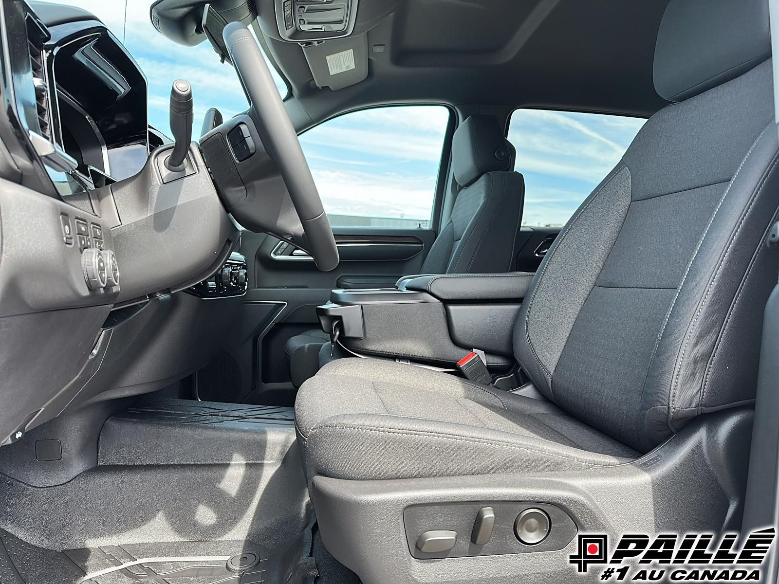 Chevrolet Silverado 1500  2026 à Sorel-Tracy, Québec