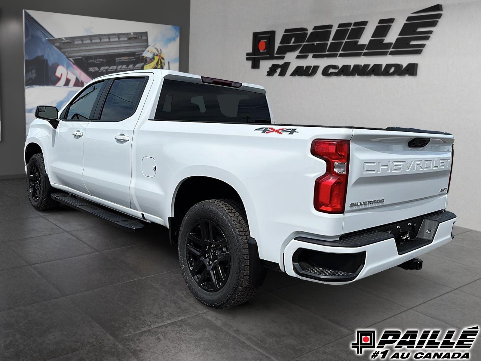Chevrolet Silverado 1500  2026 à Sorel-Tracy, Québec