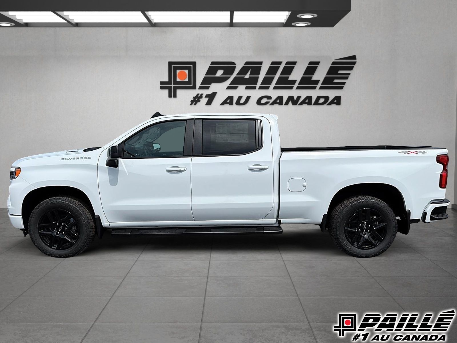 Chevrolet Silverado 1500  2026 à Sorel-Tracy, Québec
