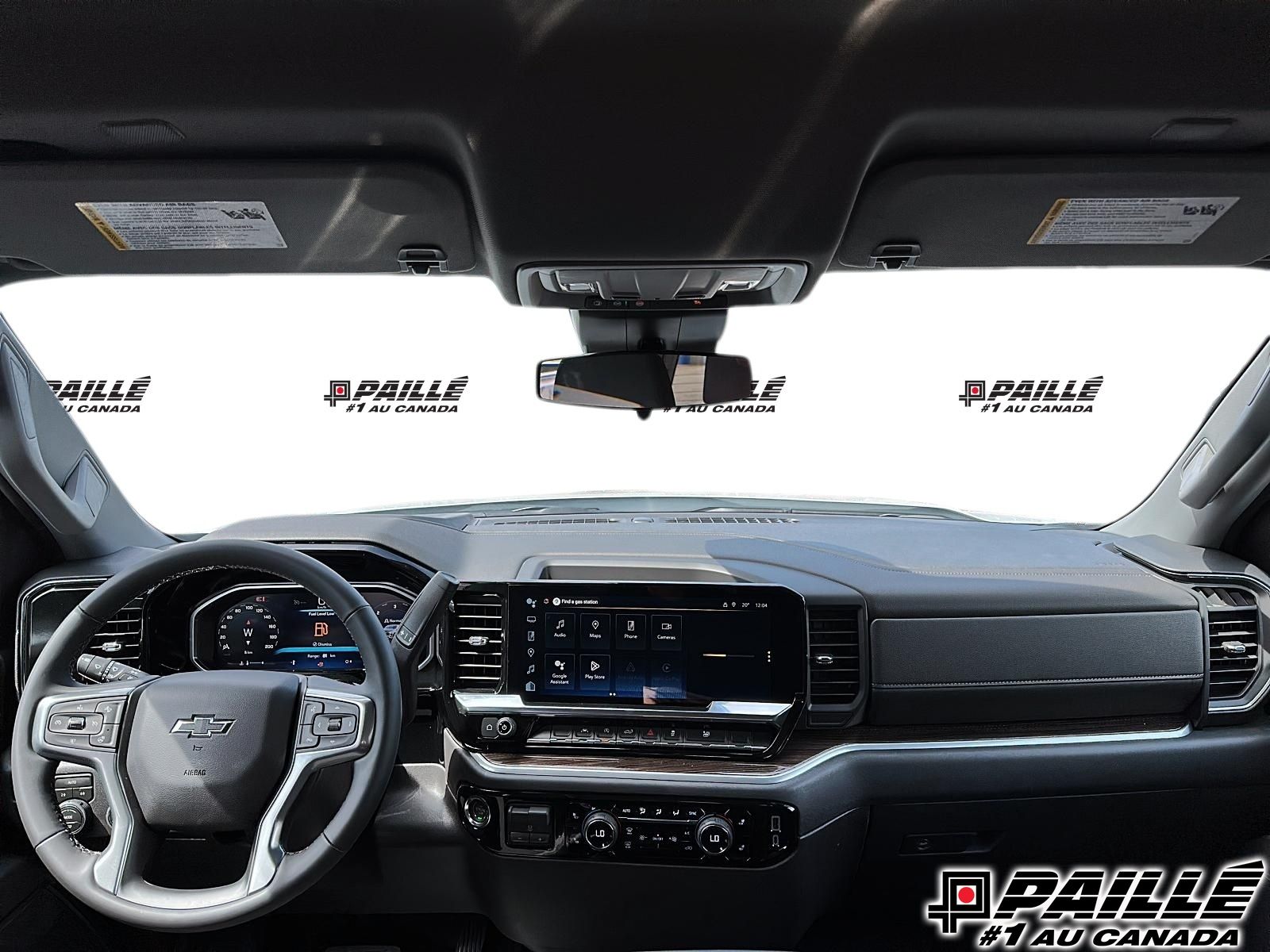Chevrolet Silverado 1500  2026 à Sorel-Tracy, Québec