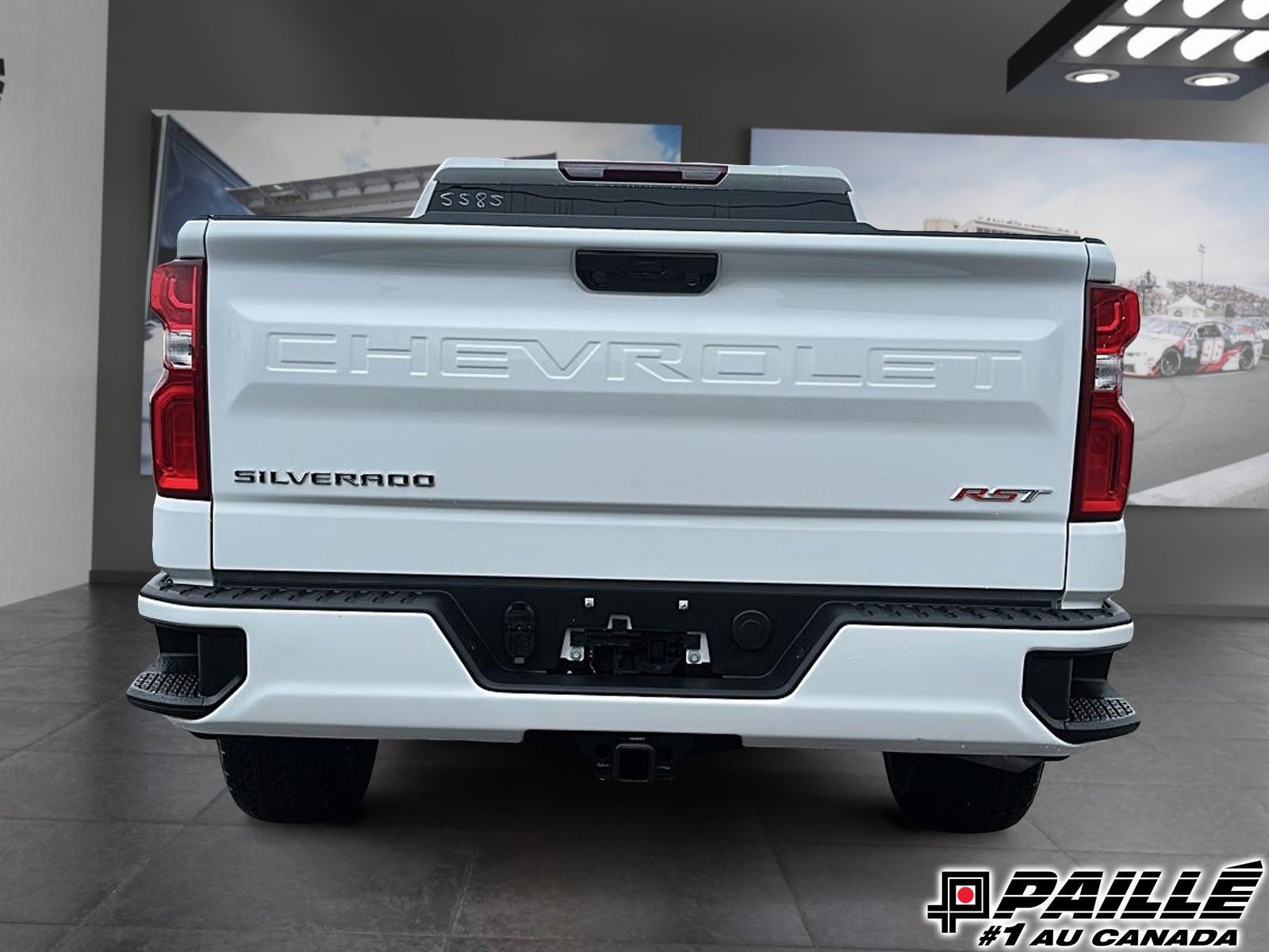 2026 Chevrolet Silverado 1500 in Sorel-Tracy, Quebec