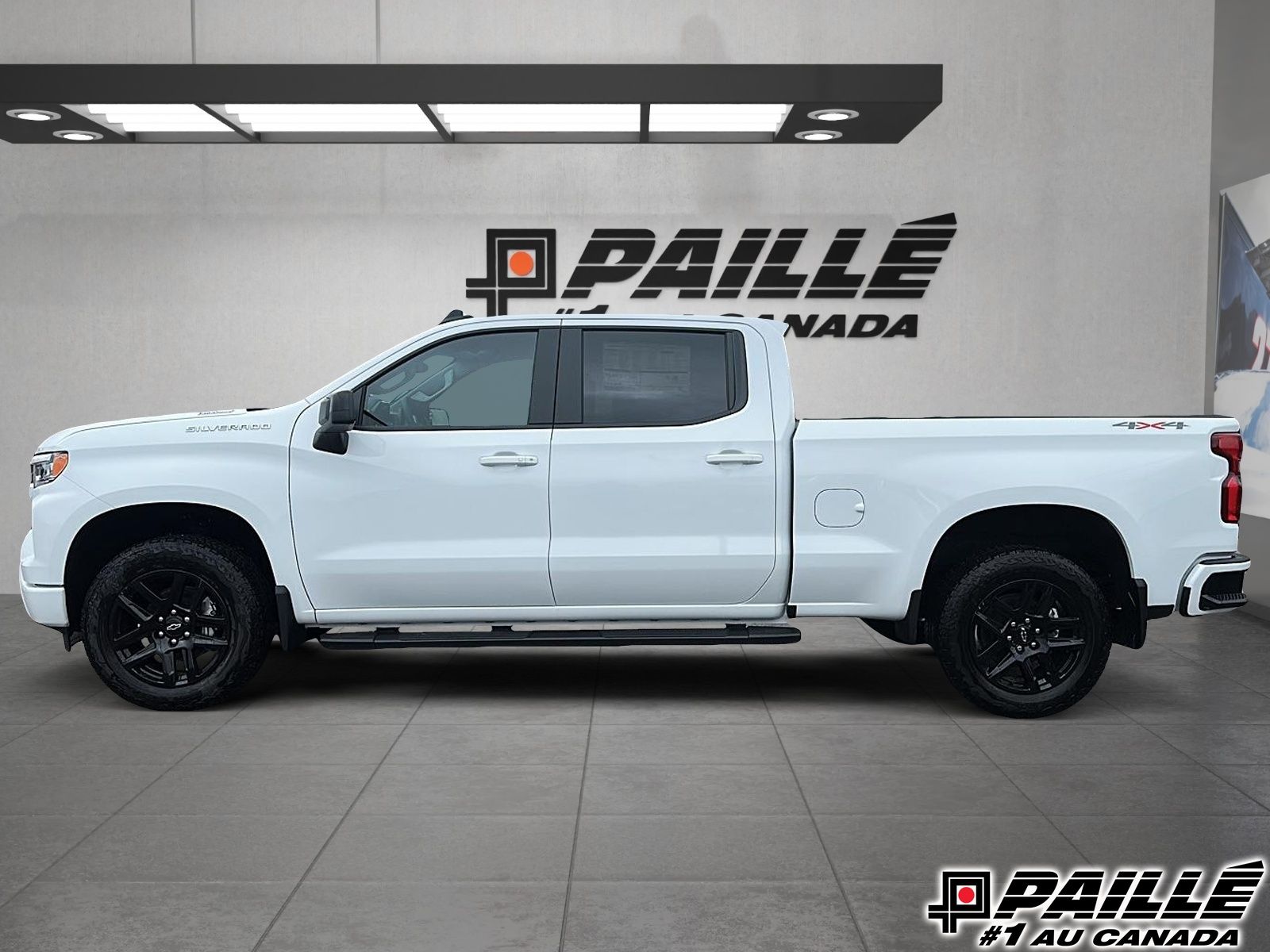 2026 Chevrolet Silverado 1500 in Sorel-Tracy, Quebec