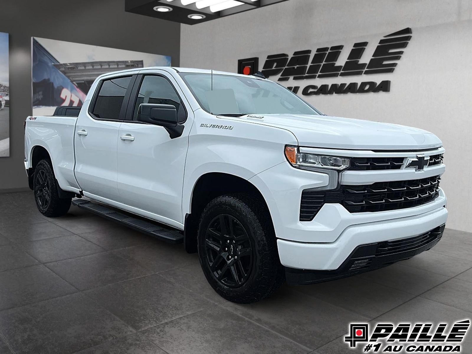 2026 Chevrolet Silverado 1500 in Sorel-Tracy, Quebec