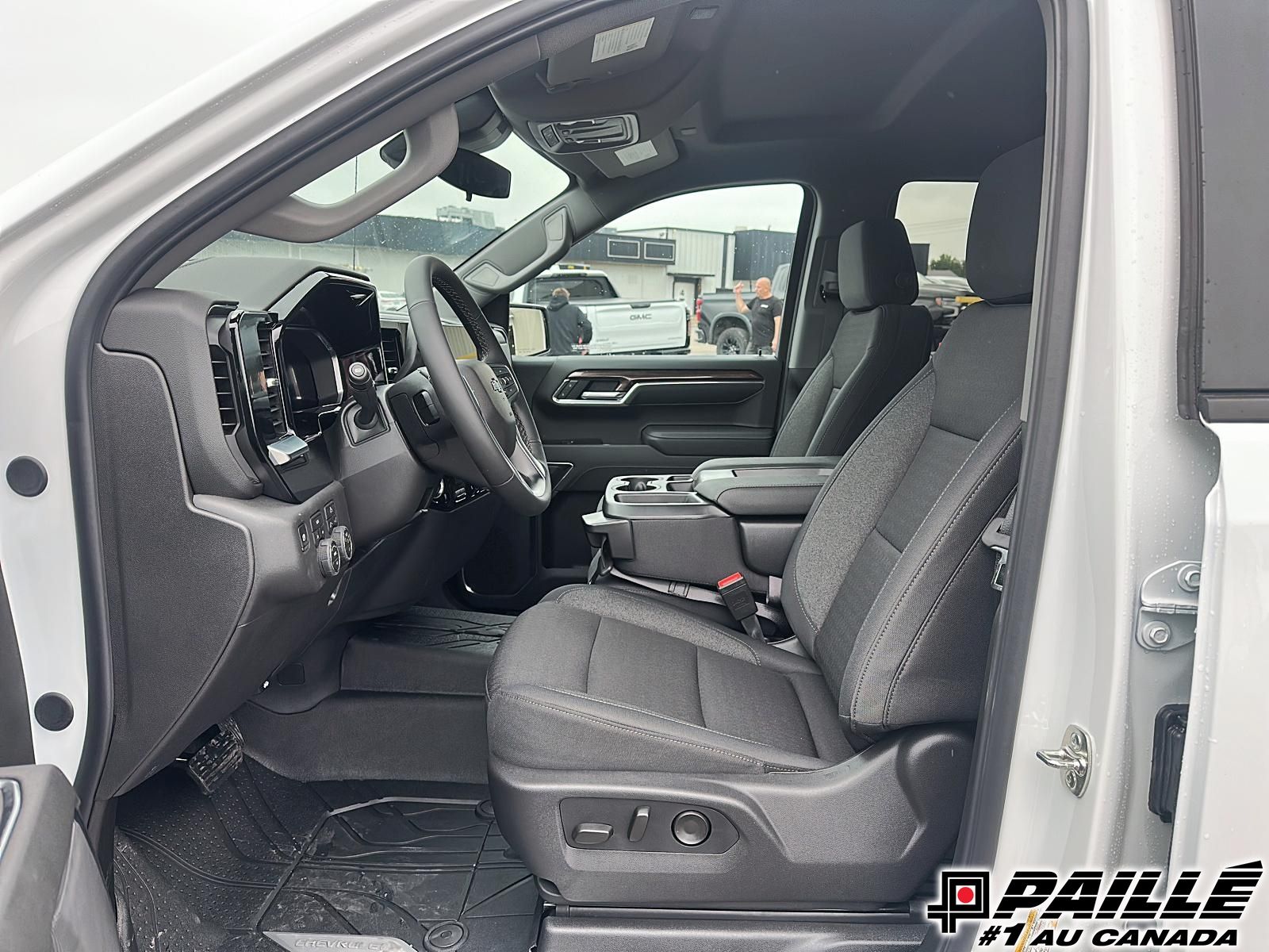 2026 Chevrolet Silverado 1500 in Sorel-Tracy, Quebec