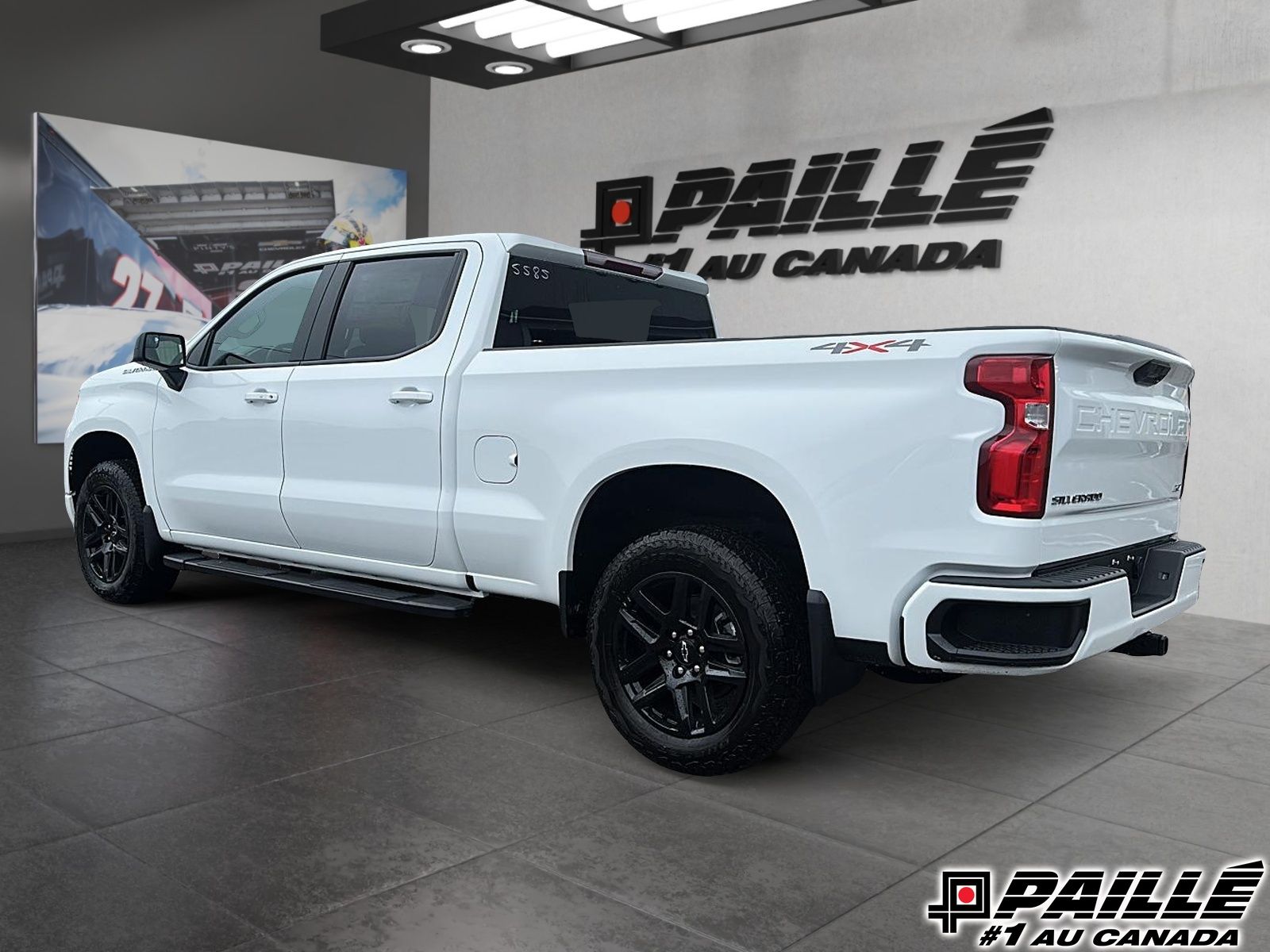 2026 Chevrolet Silverado 1500 in Sorel-Tracy, Quebec