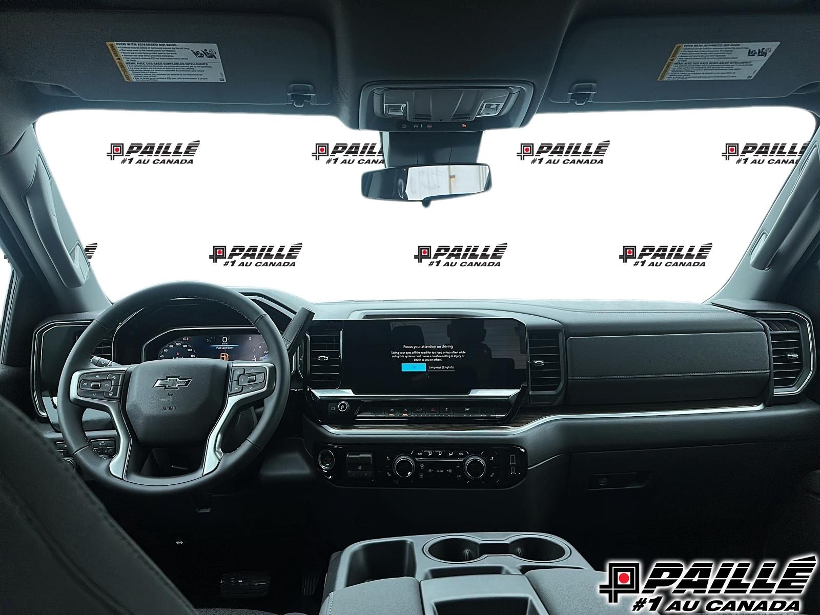 2026 Chevrolet Silverado 1500 in Sorel-Tracy, Quebec