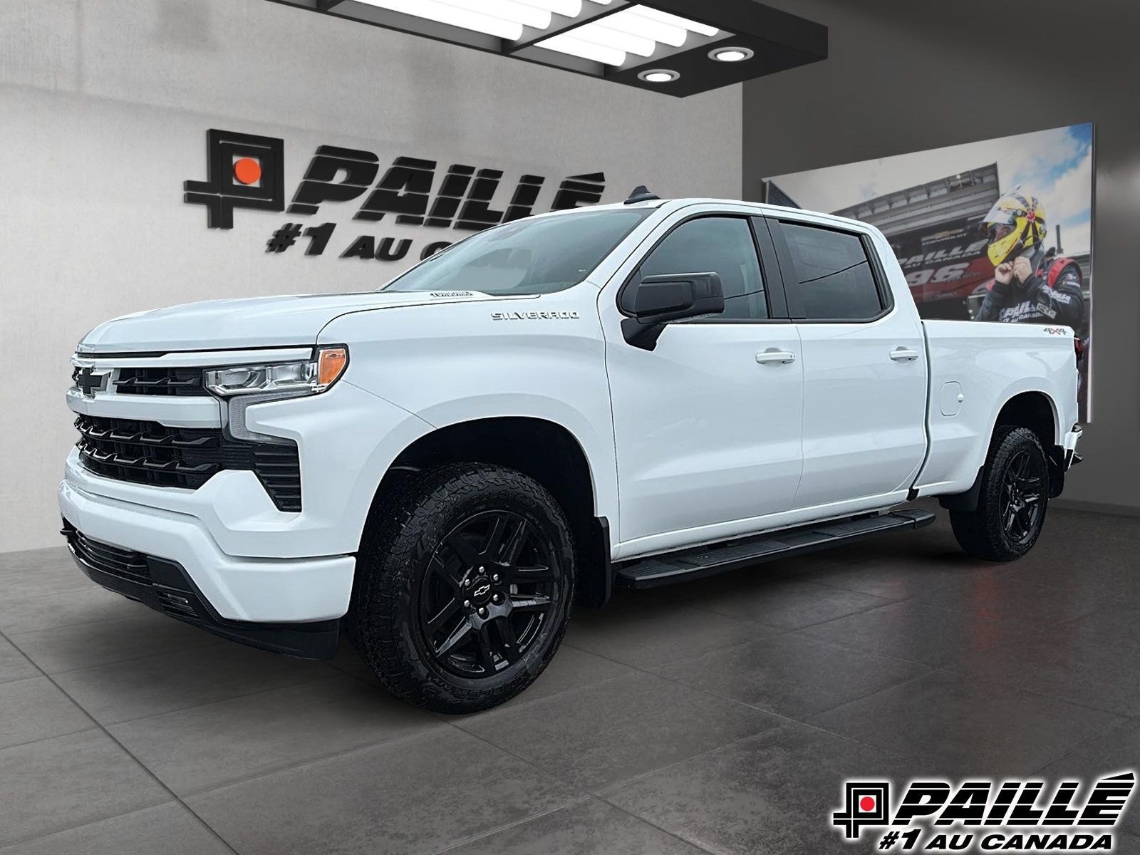 2026 Chevrolet Silverado 1500 in Sorel-Tracy, Quebec