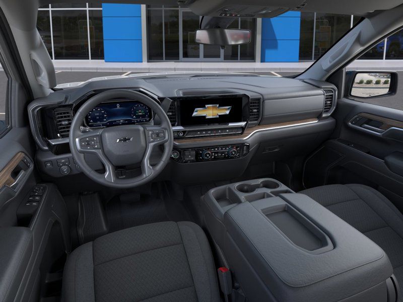 2026 Chevrolet Silverado 1500 in Berthierville, Quebec