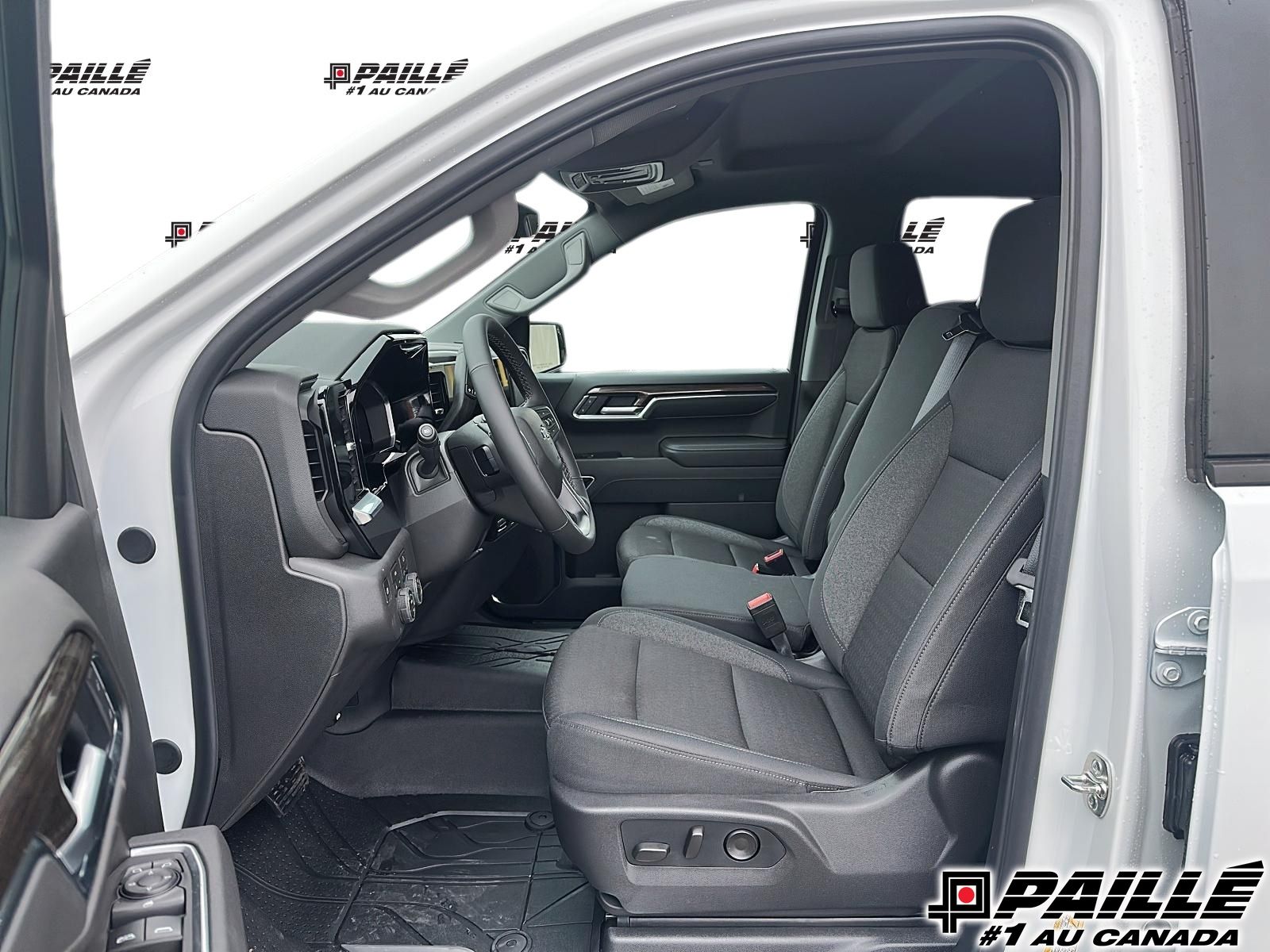2026 Chevrolet Silverado 1500 in Sorel-Tracy, Quebec