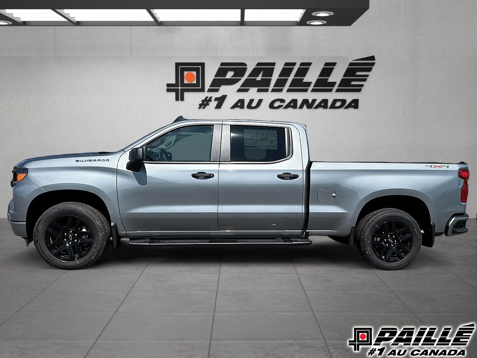 2026 Chevrolet Silverado 1500 in Sorel-Tracy, Quebec