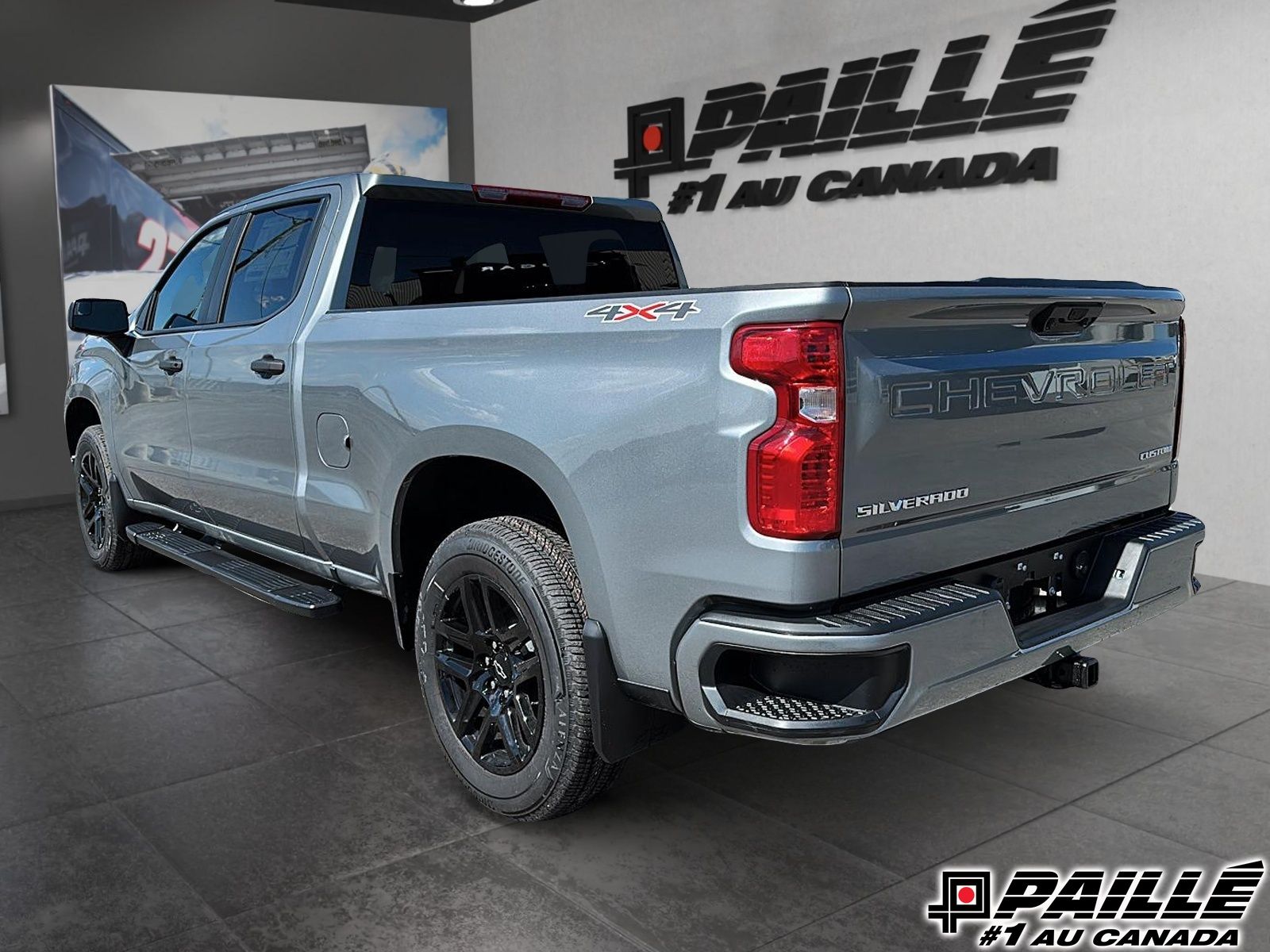 2026 Chevrolet Silverado 1500 in Sorel-Tracy, Quebec